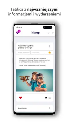 KidsUp android App screenshot 3